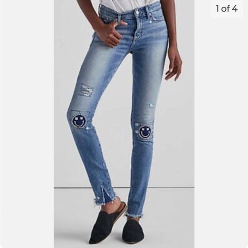 Lucky Brand Ava Mid Rise Skinny Jean‎ in Avon Lake Size 6/28
